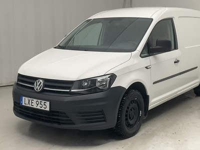 VW Caddy 1.6 TDI Maxi Skåp (102hk)