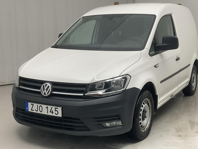 VW Caddy 2.0 TDI Skåp (102hk)