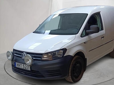 VW Caddy 2.0 TDI Skåp 4MOTION (122hk)