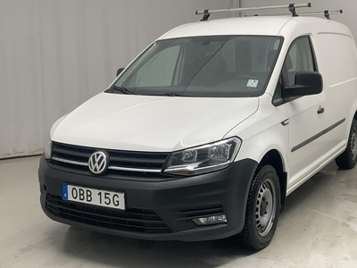 VW Caddy Maxi 2.0 TDI (102hk)