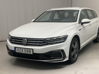 VW Passat 1.4 GTE Sportscombi (218hk)