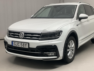 VW Tiguan 2.0 TDI 4MOTION (200hk)