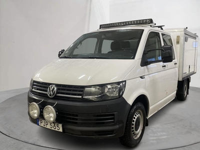 VW Transporter T6 2.0 TDI BMT (150hk)