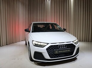 Audi A1 Sportback 30 TFSI 116HK Proline Ny-Servad Ny-Besiktad