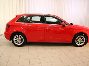 Audi A3 Sportback 1.4 TFSI 125 HK S TRON