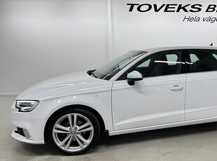 Audi A3 Sportback 35 TFSI 150 HK PROLINE SPORT AUDI SOUND