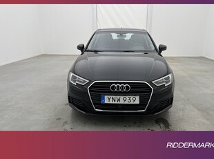 Audi A3 Sportback TFSI 150hk Proline Sensorer Adaptiv-fart