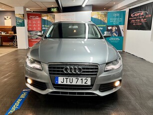 Audi A4 1.8 (160hk) TFSI*700kr/mån*Automat*dragkrok