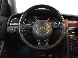 Audi A4 2.0 TDI Aut S-Line D-Värm Drag SoV-Hjul 150hk