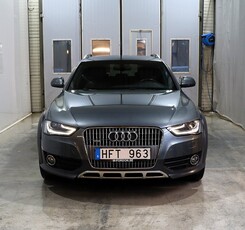 Audi A4 allroad quattro 2.0 TDI 177Aut/ Drag/ Webasto/Garanti