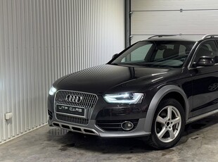 Audi A4 allroad quattro 2.0 TDI Comfort|Drag|Omhändertagen