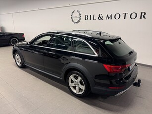 Audi A4 Allroad Quattro 2.0 TDI S Tronic Värmare| MoK| 5.95%