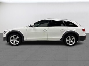 Audi A4 allroad quattro