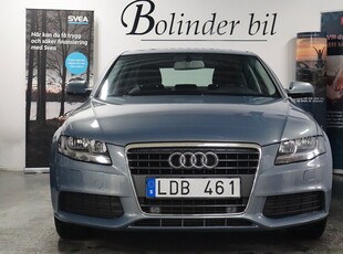 Audi A4 Sedan 1.8 TFSI Proline FULL SERVAD SoV HEMLEVERANS