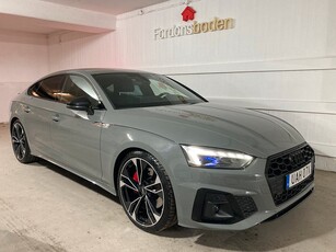 Audi A5 SB 45 TFSI Quattro | Edition One | S-Line | Cockpit