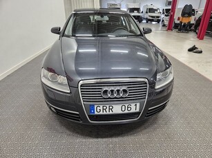 Audi A6 2.4 Proline Manuell 177 Hk Går Oroligt