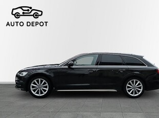 Audi A6 allroad quattro 3.0 TDI V6 SportEdition Pano fullutr