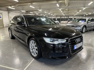 Audi A6 Avant 2.0 TDI DPF Multitronic Proline Fullservad