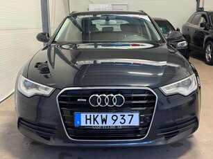 Audi A6 Avant 2.0 TDI Multitronic Proline Välvårdad