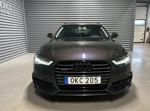 Audi A6 Avant 2.0 TDI Q Sport Edition S-Line Värmare Drag