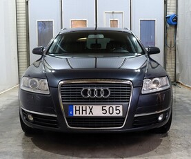 Audi A6 Avant 2.4 V6 177 Aut / Drag