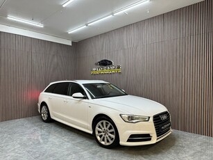 Audi A6 Avant 3.0 TDI 218hk V6 Quattro S-line Webasto