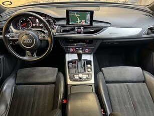 Audi A6 Avant 3.0 TDI V6 Quattro S-Line D-Värm Navi 1-Ägare