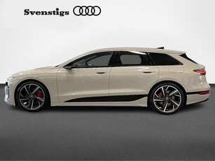 Audi A6 e-tron Avant Performance S-line Selection Exclusive