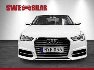 Audi A6 Sedan 2.0 TDI S-Line AUTO Drag S&V Hjul