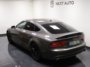 Audi A7 3.0 TDI V6 quattro S Line Euro 5 KEYLESS SPORTRATT