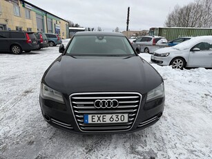 Audi A8 3.0 TDI V6 quattro TipTronic Euro 5