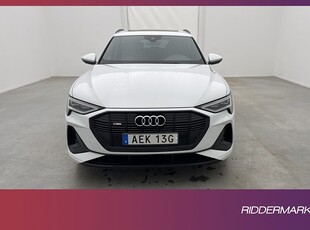 Audi E-Tron Sportback 55 Q S-Line B&O Pano Matrix Cockpit