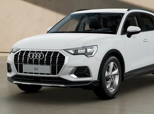 Audi Q3 150 hk S tronic - Alpinpaket - Privatleasing