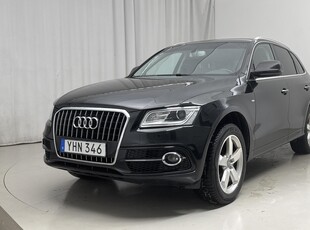 Audi Q5 2.0 TDI clean diesel quattro (190hk)