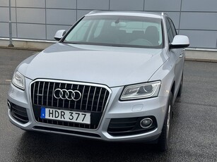 Audi Q5 2.0 TDI DPF quattro Design Euro 6