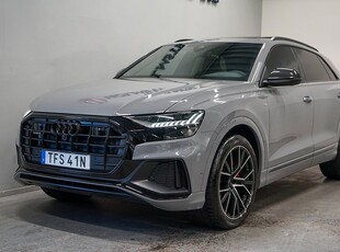 Audi Q8 50 TDI 286hk quattro Competition Plus S-line 4,95% ränta SE UTR