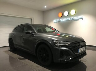 Audi Q8 55 e-tron Quattro S Line B&O Panorama Selection