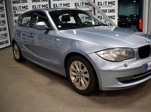 BMW 116 d 116hk 5dr Comfort