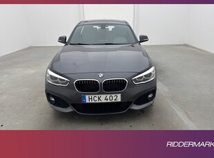 BMW 116 d 116hk M Sport Alcantara Sensorer 0,39l/Mil