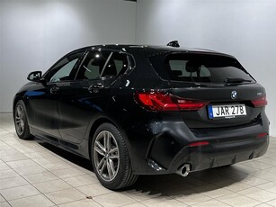 BMW 118 M-Sport HiFi Rattvärme Tonade 136hk 2.95% Ränta