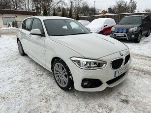 BMW 118I 5-dörrars M Sport Euro 6/endast 4685mil