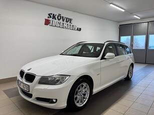 BMW 316 i Touring TOPPSKICK / 10500Mil / 2-Ägare / Nyservad