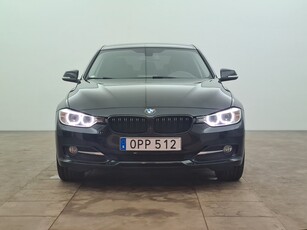 BMW 318 d Sedan Sport | LÅGMILARE