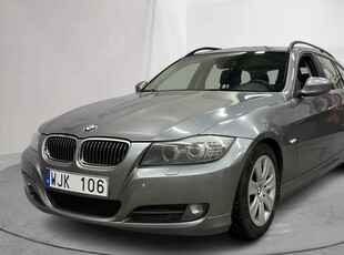 BMW 325i Touring, E91 (218hk)