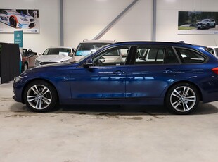 BMW 330 i 252HK Sport line xDrive Aut HK/Navi/Värmare