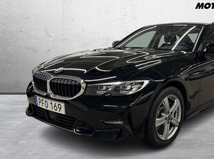 BMW 330 i xDrive Sedan steptronic Sportline 258hk