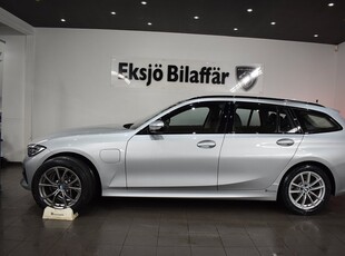 BMW 330e 292hk Touring Steptronic Sport *Drag, Ränta 4,99%*