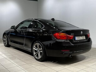 BMW 420 d xDrive Sportline PDC HiFi 184hk 2.95%