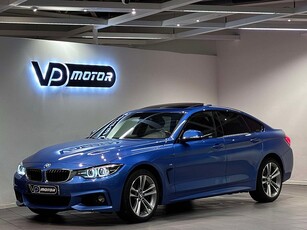 BMW 420 i xDrive GC Aut M Sport Taklucka B-Kam LCI 184hk