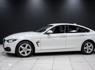 BMW 420 i xDrive Gran Coupé SPORTLINE HIFI BACKKAMERA